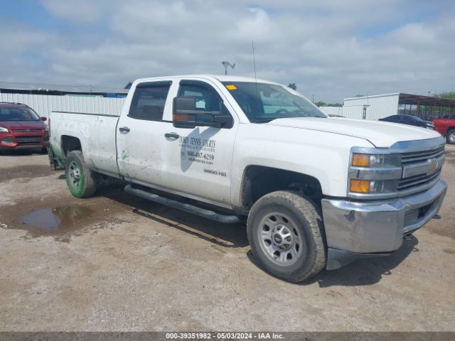 CHEVROLET SILVERADO 3500HD 2018 1gc1cyeg5jf110010