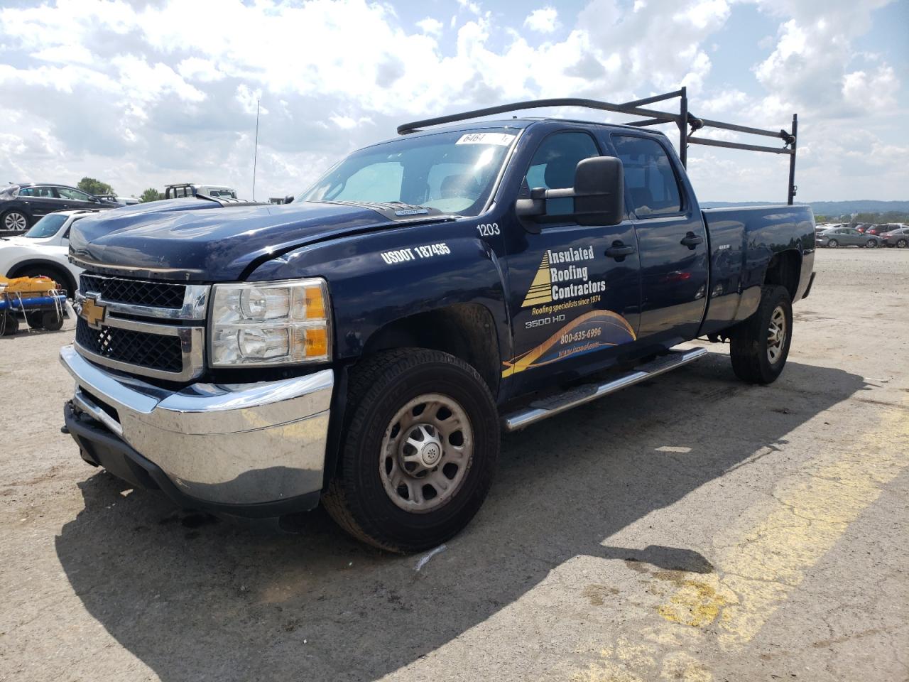 CHEVROLET SILVERADO 2012 1gc1czcg0cf162818