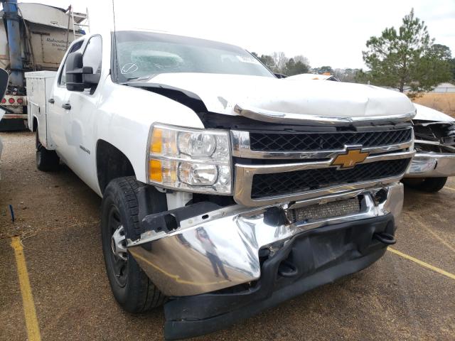 CHEVROLET SILVERADO 2013 1gc1czcg1df219545