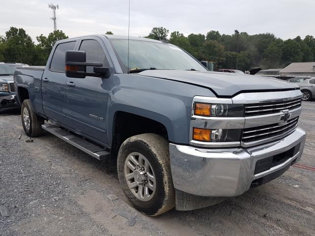 CHEVROLET SILVERADO 2016 1gc1czeg0gf201006