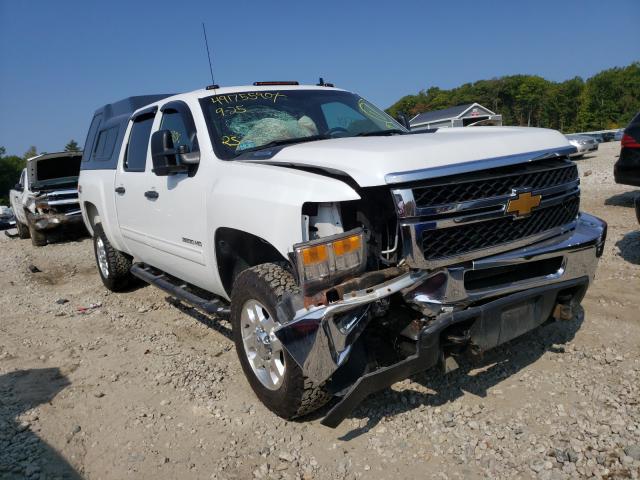 CHEVROLET SILVERADO 2014 1gc1k0cg3ef118023