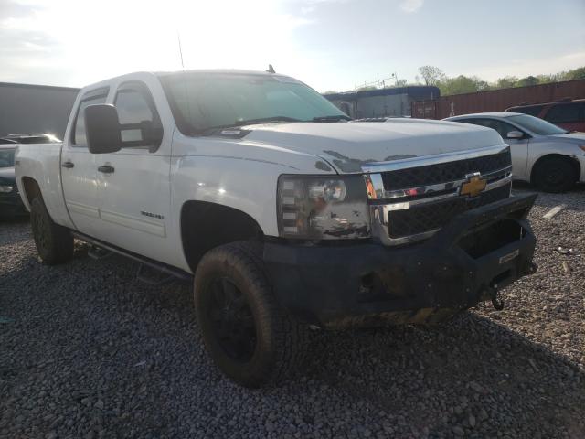 CHEVROLET SILVERADO 2012 1gc1k0cgxcf220433