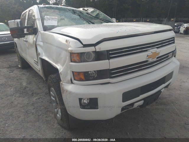 CHEVROLET SILVERADO 3500HD 2016 1gc1k0eg5gf163559