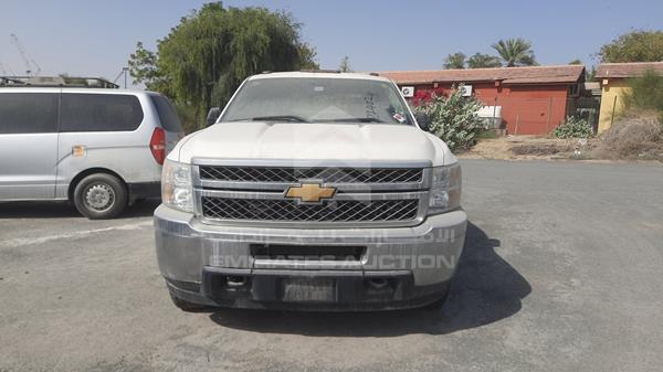 CHEVROLET SILVERADO 2012 1gc1k9cg2cf232127