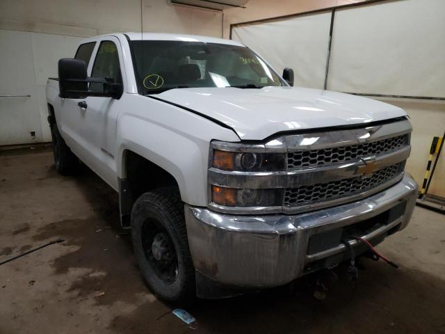 CHEVROLET SILVERADO 2019 1gc1kreb1kf212208