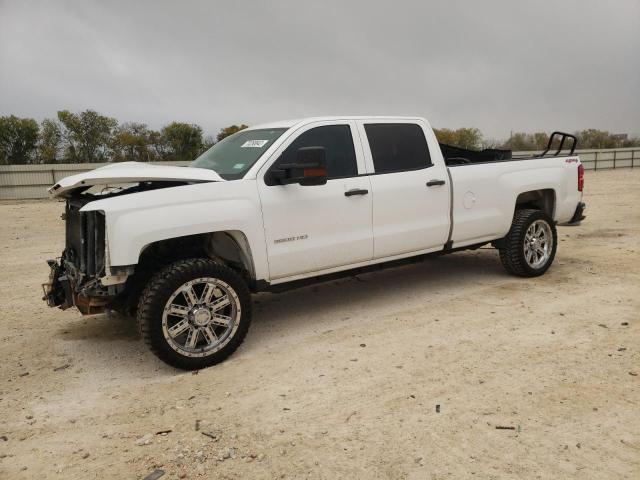 CHEVROLET SILVERADO 2019 1gc1kreg0kf121863