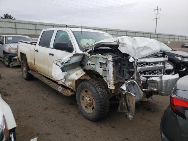 CHEVROLET SILVERADO 2019 1gc1kreg0kf178175