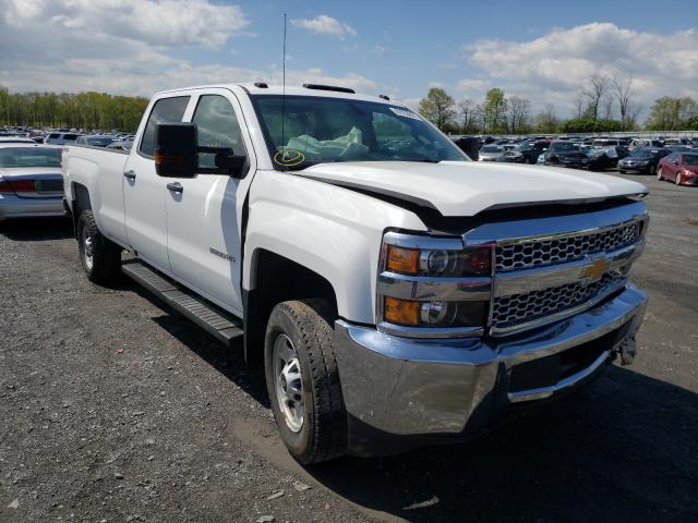 CHEVROLET SILVERADO 2500HD 2019 1gc1kreg1kf280780