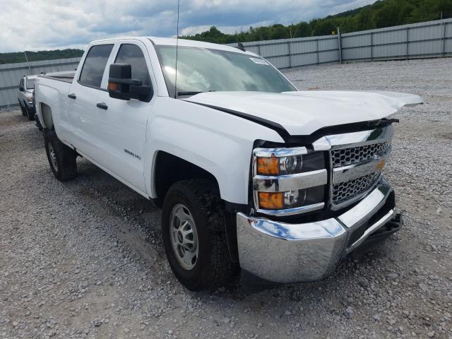 CHEVROLET SILVERADO 2019 1gc1kreg2kf133626