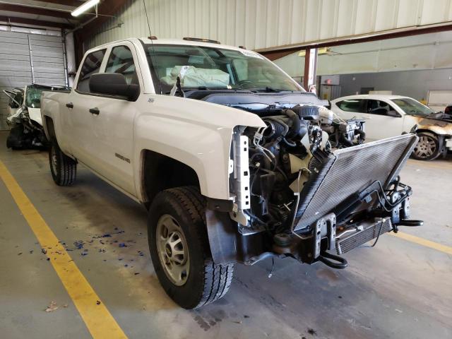 CHEVROLET SILVERADO 2019 1gc1kreg2kf134744