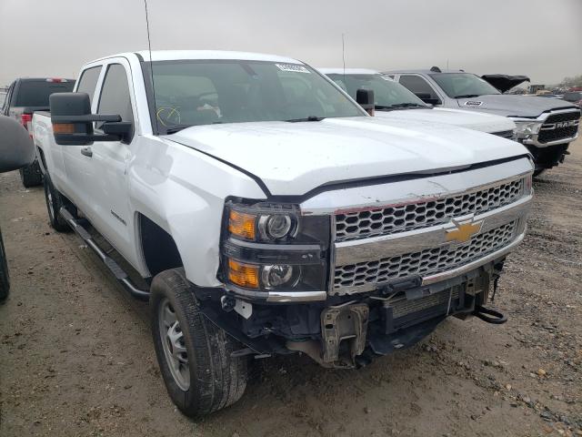 CHEVROLET SILVERADO 2500HD 2019 1gc1kreg2kf166769