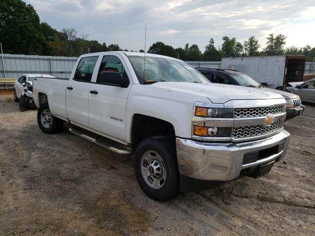 CHEVROLET SILVERADO 2019 1gc1kreg2kf213010