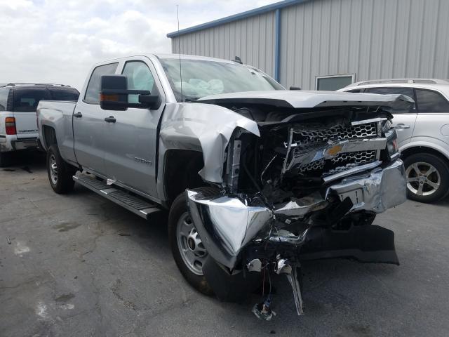 CHEVROLET SILVERADO 2019 1gc1kreg3kf156770