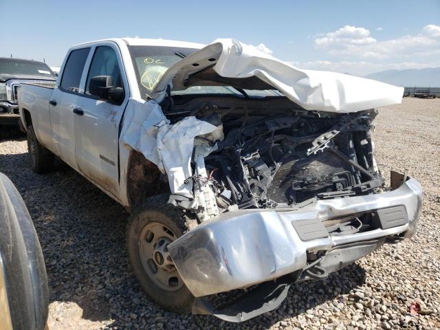 CHEVROLET SILVERADO 2019 1gc1kreg3kf232150