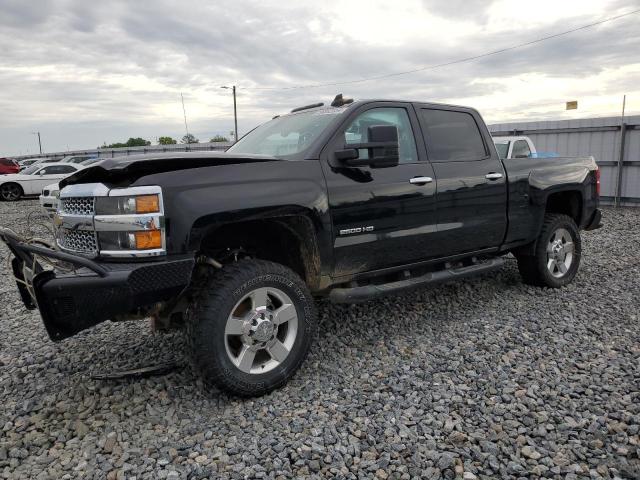 CHEVROLET SILVERADO 2019 1gc1kreg3kf248297