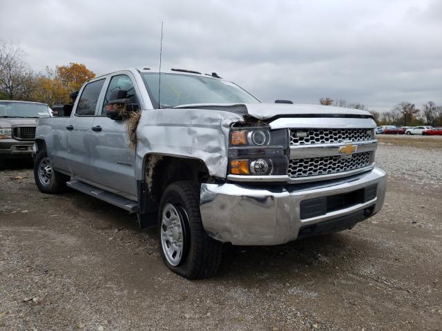 CHEVROLET SILVERADO 2019 1gc1kreg3kf250549