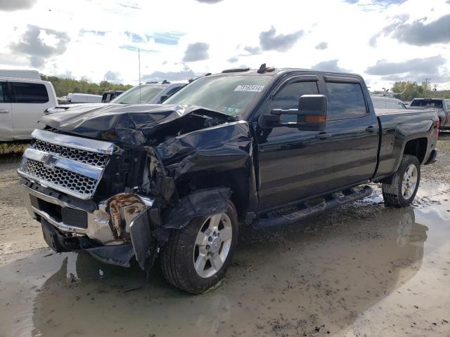 CHEVROLET SILVERADO 2019 1gc1kreg5kf254652