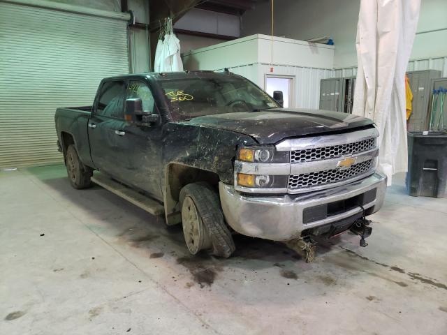 CHEVROLET SILVERADO 2019 1gc1kreg6kf147402