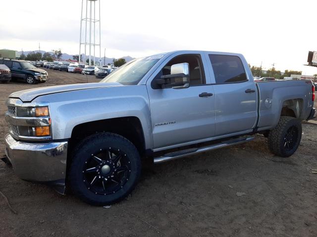 CHEVROLET SILVERADO 2019 1gc1kreg6kf162627