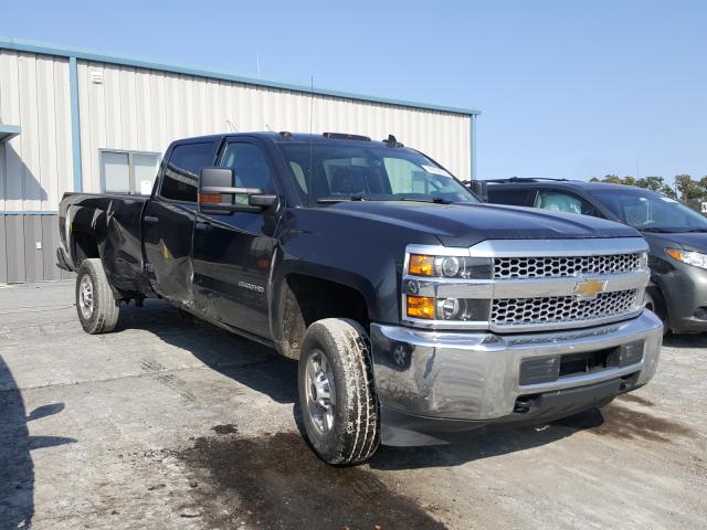 CHEVROLET SILVERADO 2019 1gc1kreg6kf178195