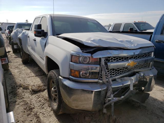 CHEVROLET SILVERADO 2500HD 2019 1gc1kreg7kf188346