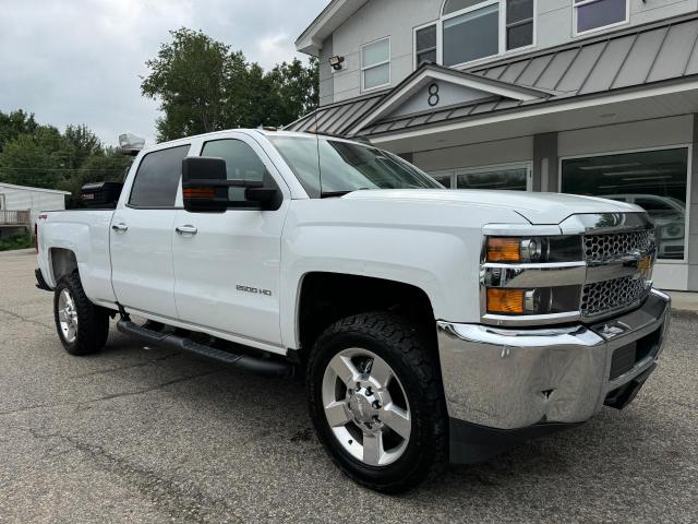 CHEVROLET SILVERADO 2019 1gc1kreg7kf215626