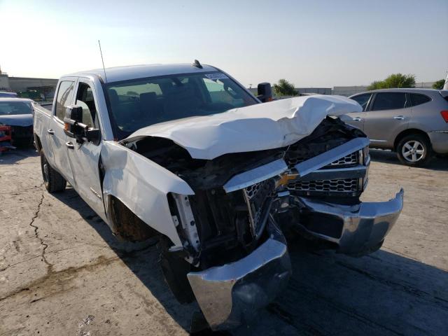 CHEVROLET SILVERADO 2019 1gc1kreg7kf254135