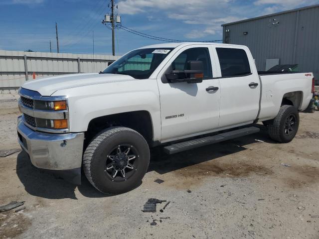 CHEVROLET SILVERADO 2019 1gc1kreg7kf280556