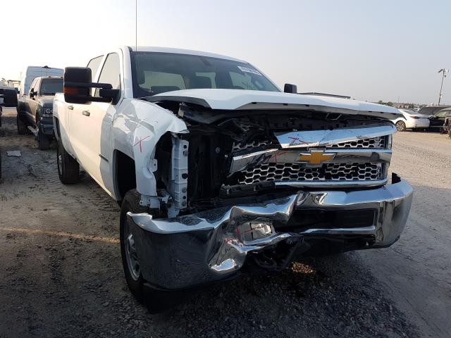 CHEVROLET SILVERADO 2500HD 2019 1gc1kreg8kf138202