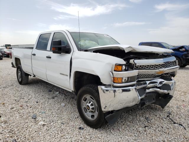 CHEVROLET SILVERADO 2019 1gc1kreg8kf279772