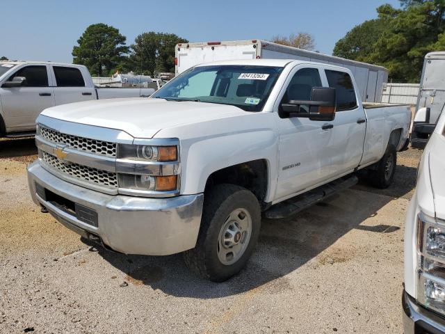 CHEVROLET SILVERADO 2019 1gc1kreg9kf151475