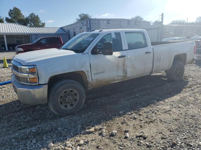 CHEVROLET SILVERADO 2019 1gc1kreg9kf180250