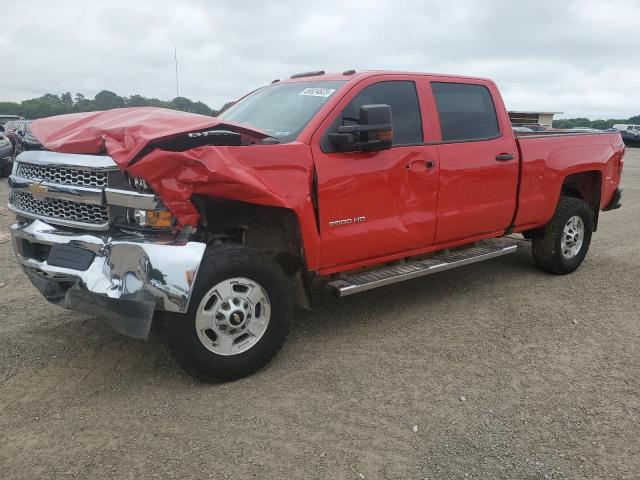 CHEVROLET SILVERADO 2019 1gc1kreg9kf262513