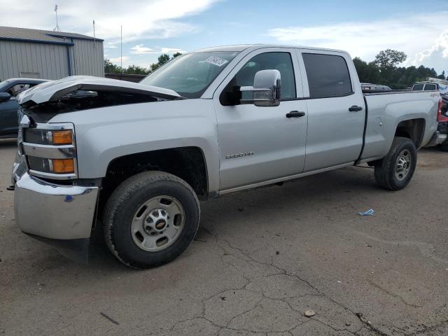 CHEVROLET SILVERADO 2019 1gc1kregxkf104780