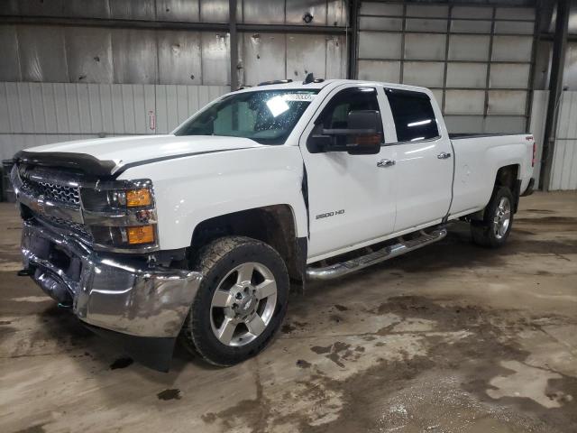 CHEVROLET SILVERADO 2014 1gc1kregxkf147645