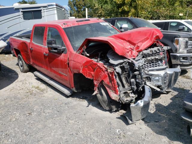 CHEVROLET SILVERADO 2500HD 2019 1gc1kregxkf151968