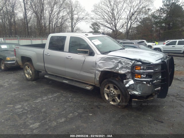 CHEVROLET SILVERADO 2500HD 2019 1gc1kregxkf246885