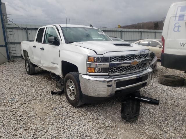 CHEVROLET SILVERADO 2019 1gc1krey0kf278821