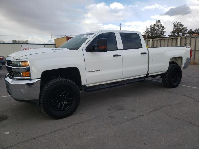 CHEVROLET SILVERADO 2019 1gc1krey1kf142620