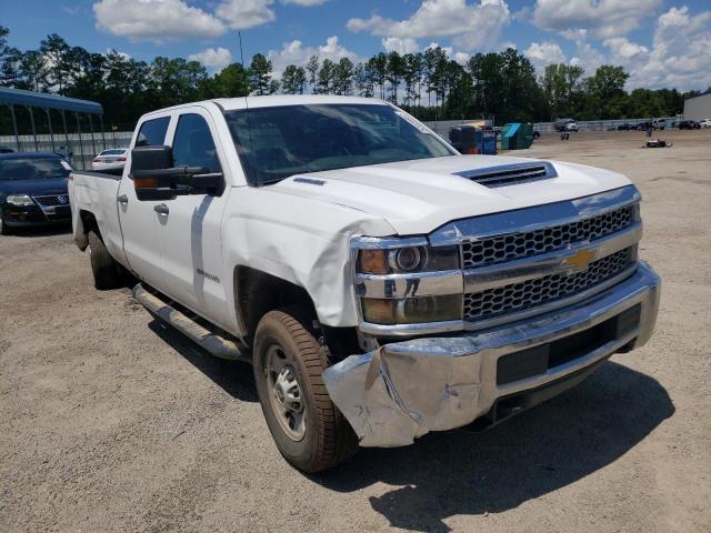 CHEVROLET SILVERADO 2019 1gc1krey1kf257671