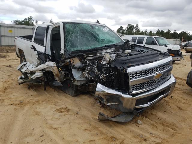 CHEVROLET SILVERADO 2019 1gc1krey2kf245268