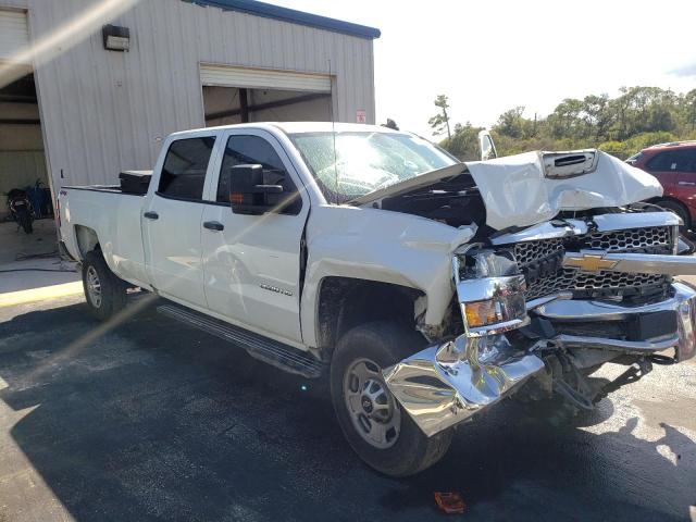 CHEVROLET SILVERADO 2019 1gc1krey2kf253953