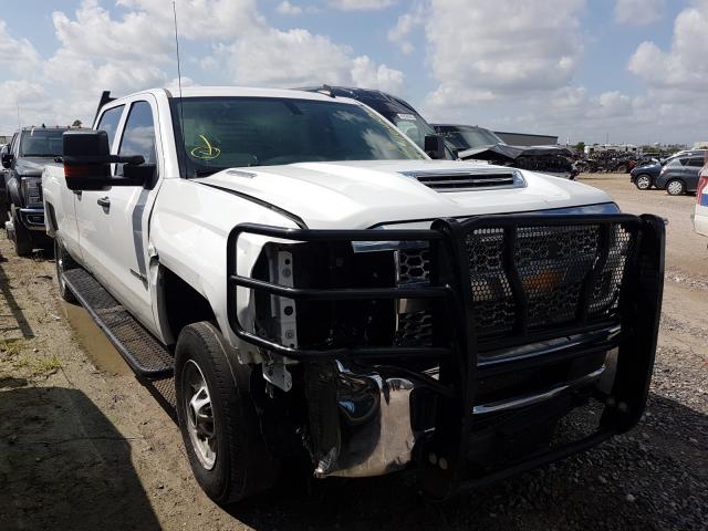 CHEVROLET SILVERADO 2019 1gc1krey3kf112129