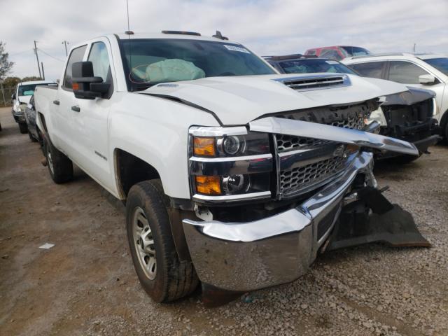 CHEVROLET SILVERADO 2019 1gc1krey3kf192760