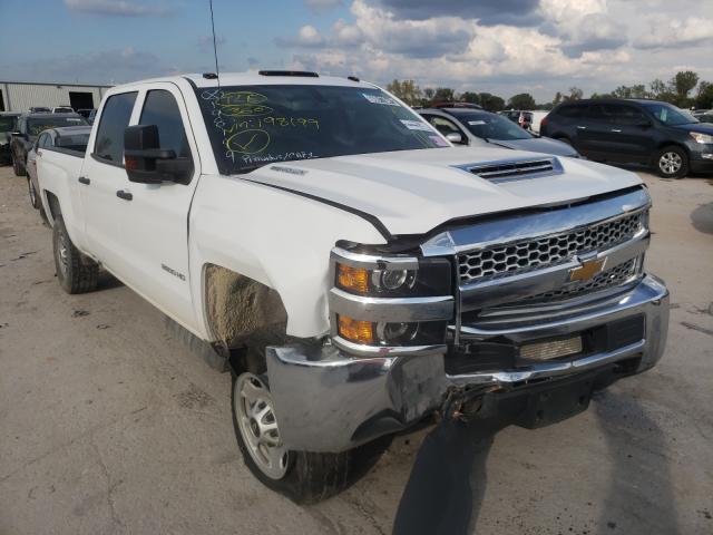 CHEVROLET SILVERADO 2019 1gc1krey3kf198199