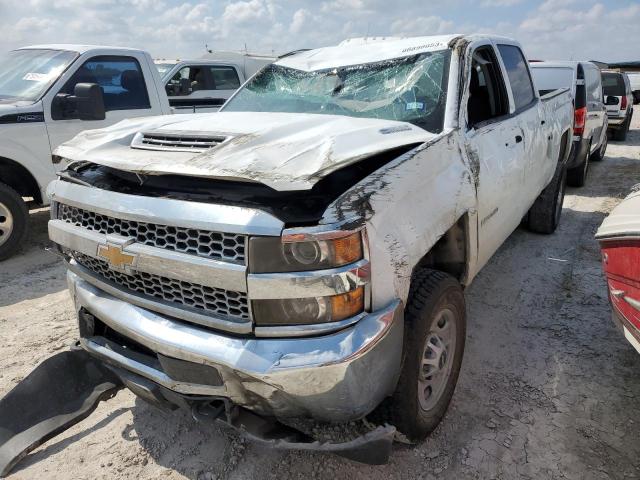 CHEVROLET SILVERADO 2019 1gc1krey3kf273368