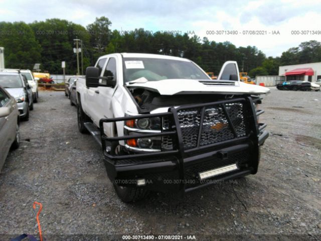 CHEVROLET SILVERADO 2500HD 2019 1gc1krey4kf154681