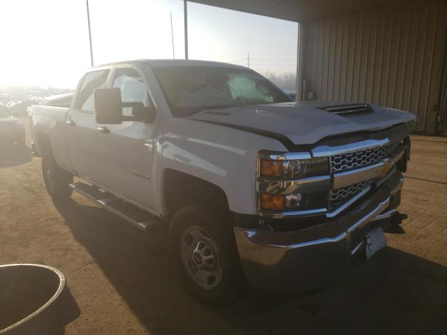 CHEVROLET SILVERADO 2019 1gc1krey4kf211137