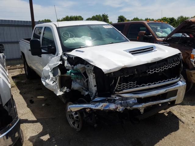 CHEVROLET SILVERADO 2019 1gc1krey4kf272150