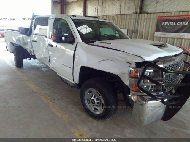 CHEVROLET SILVERADO 2500HD 2019 1gc1krey4kf279972